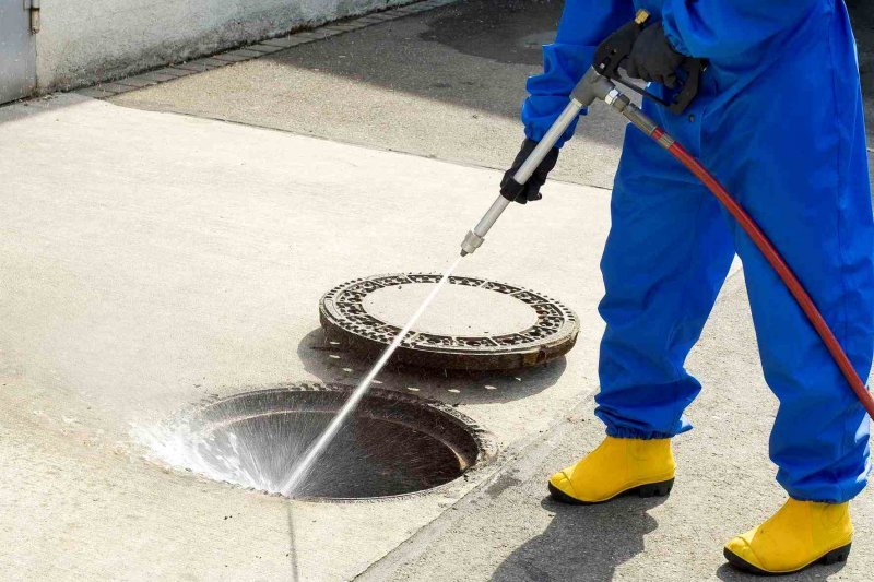 Altınova Kanalizasyon Temizleme